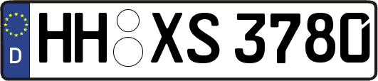 HH-XS3780