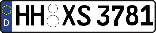 HH-XS3781