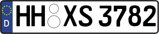 HH-XS3782