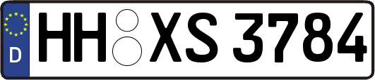 HH-XS3784