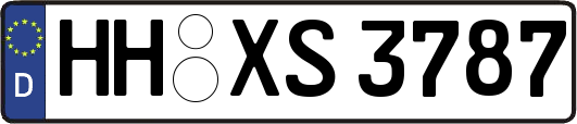 HH-XS3787