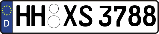 HH-XS3788