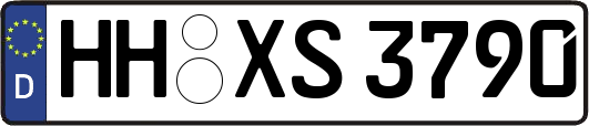 HH-XS3790
