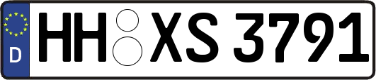 HH-XS3791