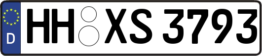 HH-XS3793