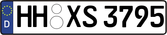 HH-XS3795