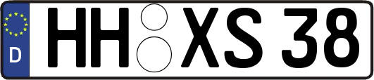 HH-XS38