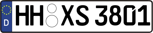HH-XS3801