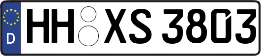 HH-XS3803