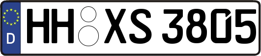 HH-XS3805