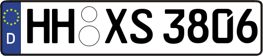 HH-XS3806