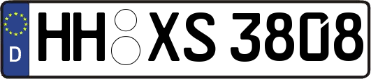 HH-XS3808