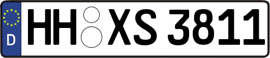 HH-XS3811