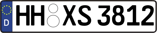 HH-XS3812