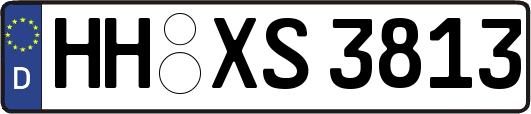 HH-XS3813