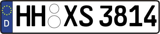 HH-XS3814