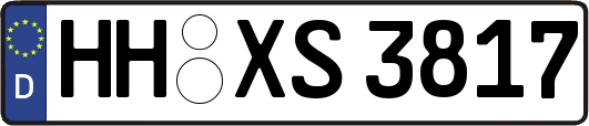 HH-XS3817