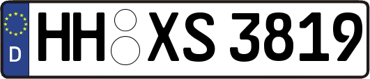 HH-XS3819