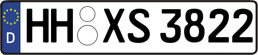 HH-XS3822