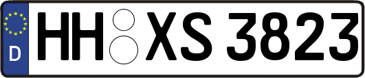 HH-XS3823