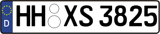 HH-XS3825