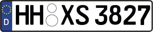 HH-XS3827