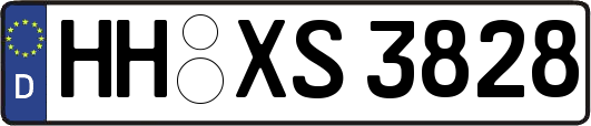 HH-XS3828