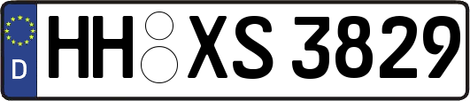HH-XS3829