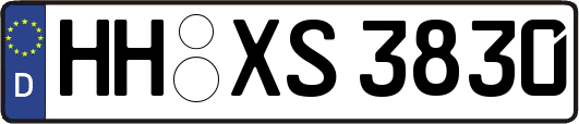 HH-XS3830