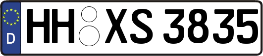 HH-XS3835