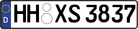 HH-XS3837