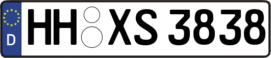 HH-XS3838