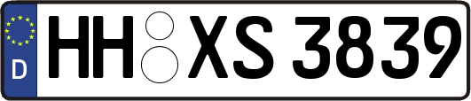 HH-XS3839