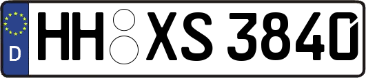HH-XS3840