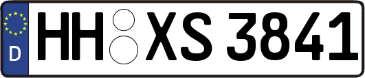 HH-XS3841