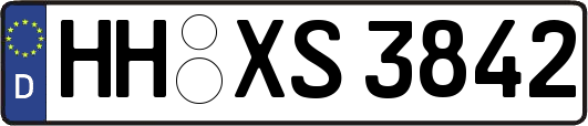 HH-XS3842