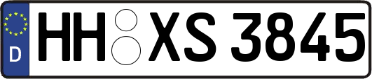 HH-XS3845