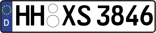 HH-XS3846