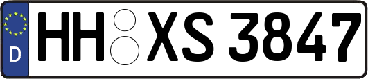 HH-XS3847