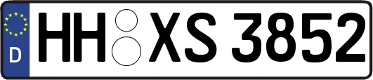 HH-XS3852