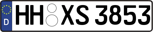 HH-XS3853