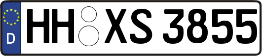 HH-XS3855