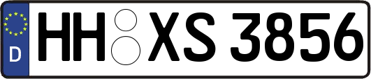HH-XS3856