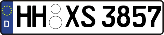 HH-XS3857