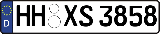 HH-XS3858