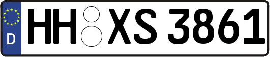 HH-XS3861