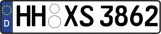 HH-XS3862