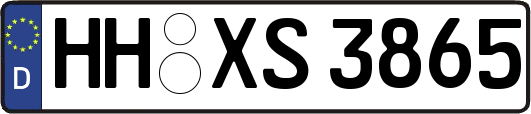 HH-XS3865