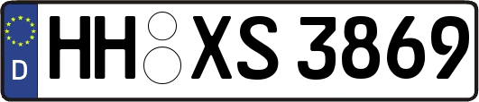 HH-XS3869