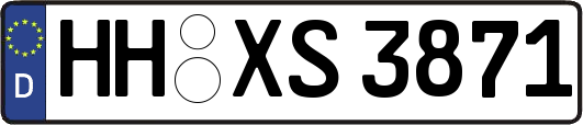 HH-XS3871